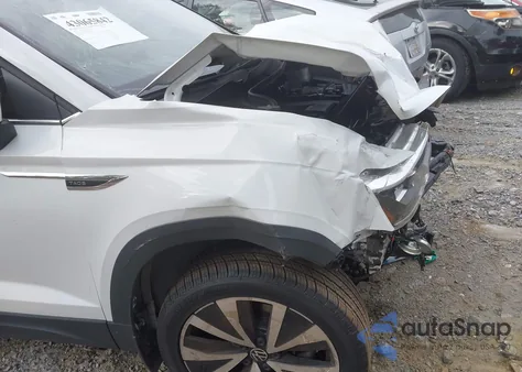 2022 Volkswagen Taos 1.5T Se from USA, damaged, VIN 3VVRX7B23NM096805